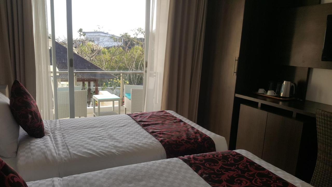 Hotel Adhiloka Uluwatu (Bali)