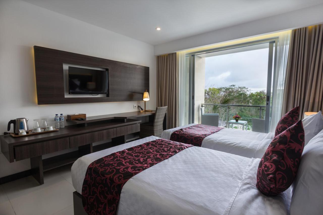 Adhiloka Hotel Uluwatu (Bali)