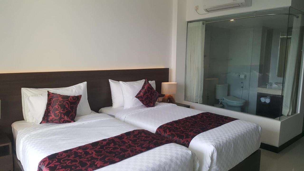 Hotel Adhiloka Uluwatu (Bali)