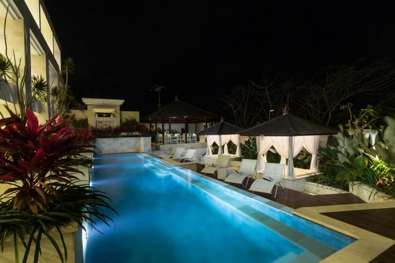 Hotel Adhiloka Uluwatu